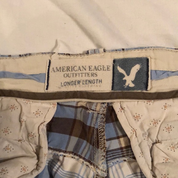 American eagle- longer length men’s ,Shorts - Picture 4 of 4